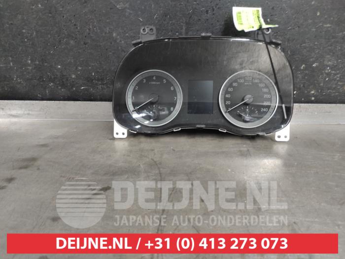 Hyundai Tucson Kilometerteller KM O615766