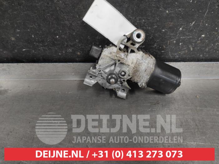 Chevrolet Spark Ruitenwissermotor voor O615776