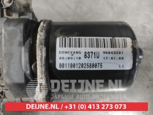 Chevrolet Spark Front wiper motor O615776 photo 2