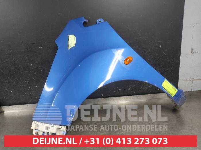 Chevrolet Spark Scherm links-voor O615778