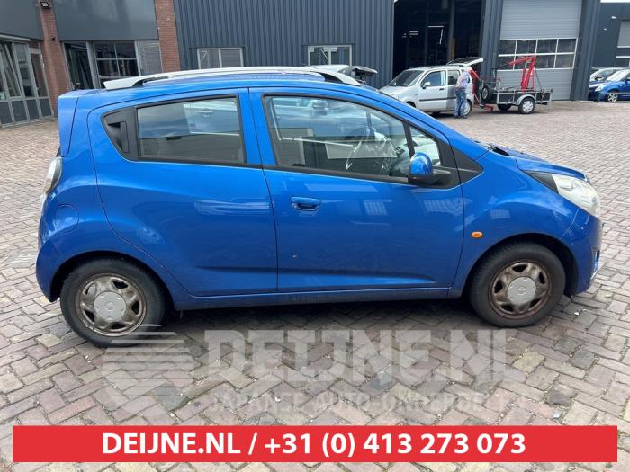 Chevrolet Spark Portierruit 4Deurs rechts-achter O615797