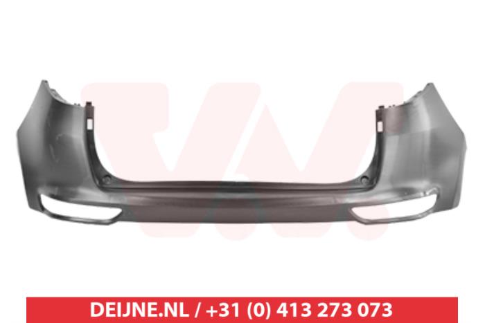 Kia Sportage Achterbumper O9990008857
