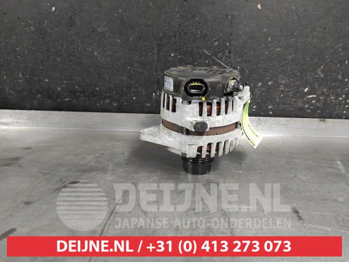 Gebruikte Dynamo Hyundai Tucson (TL) 1.6 GDi 16V 2WD Prijs € 75,00 Margeregeling aangeboden door V.Deijne Jap.Auto-onderdelen BV