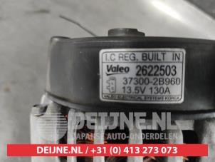 Hyundai Tucson Dynamo O615844 foto 2