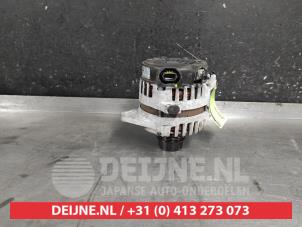 Gebruikte Dynamo Hyundai Tucson (TL) 1.6 GDi 16V 2WD Prijs € 75,00 Margeregeling aangeboden door V.Deijne Jap.Auto-onderdelen BV