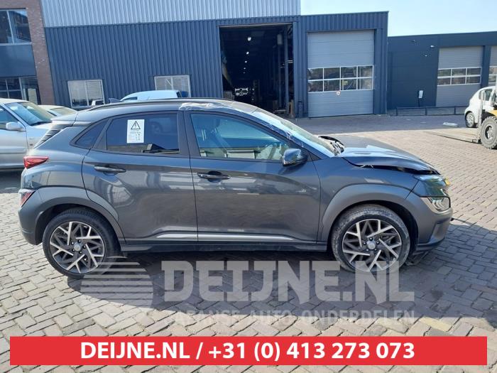 Hyundai Kona Portierruit 4Deurs rechts-achter O615867