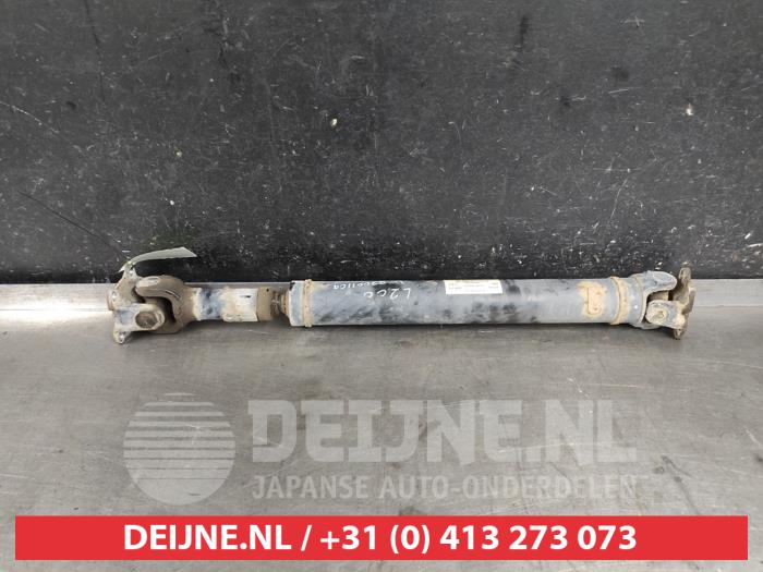 Gebruikte Tussenas voor 4x4 Mitsubishi L-200 2.4 Clean Diesel 4WD Prijs op aanvraag aangeboden door V.Deijne Jap.Auto-onderdelen BV