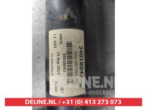 Mitsubishi L200 Tussenas voor 4x4 O615877 foto 2