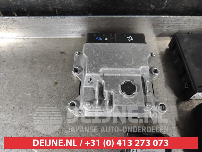 Suzuki Vitara Computer Motormanagement O615879