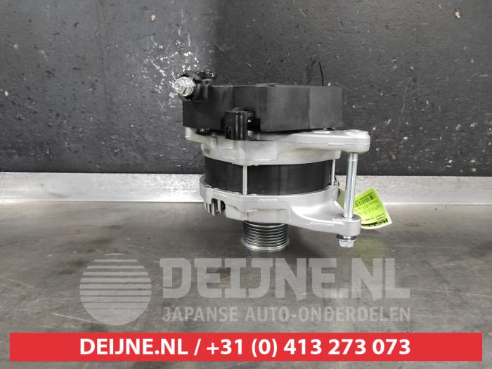 Gebruikte Alternator Suzuki Vitara (LY/MY) 1.5 16V Dualjet Hybrid Prijs € 650,00 Margeregeling aangeboden door V.Deijne Jap.Auto-onderdelen BV