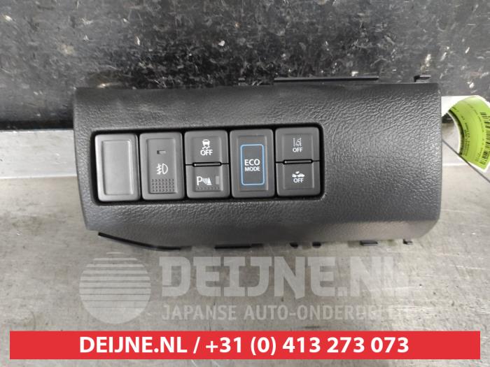 Suzuki Vitara Schalter O615883