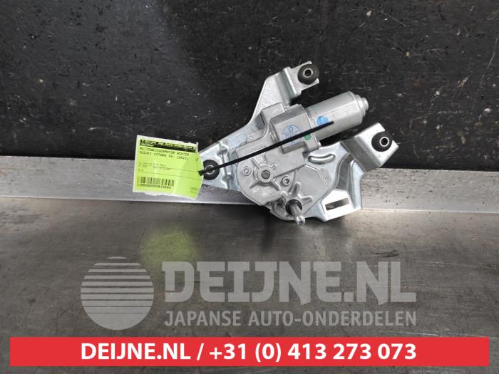 Suzuki Vitara Scheibenwischermotor hinten O615884