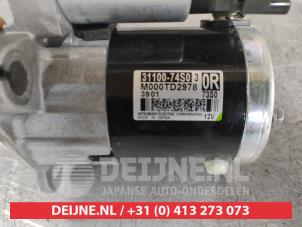 Suzuki Vitara Anlasser O615885 foto 3
