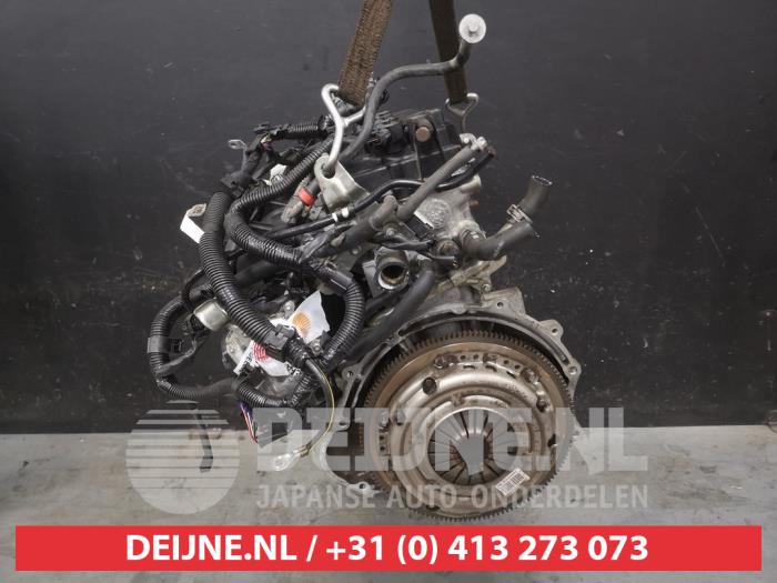 Mitsubishi Colt Motor O615933