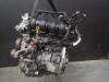 Motor van een Nissan Note (E11) 1.6 16V 2008