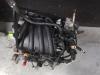 Motor van een Nissan Note (E11) 1.6 16V 2008