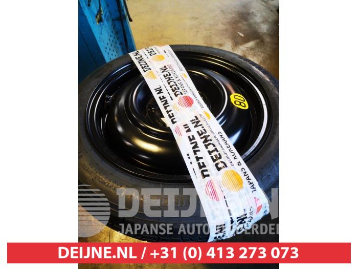 Kia Ceed Notreserverad O615942