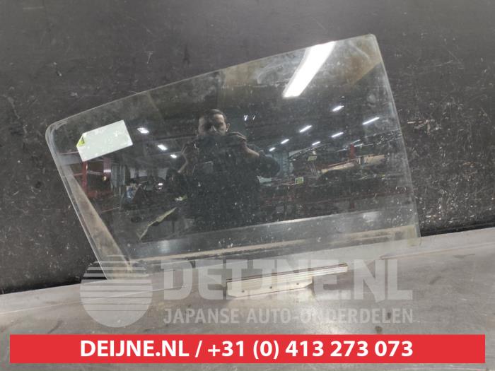 Toyota Yaris Portierruit 4Deurs rechts-achter O615978