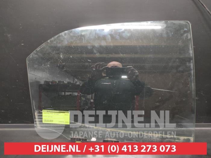 Toyota Yaris Portierruit 4Deurs rechts-achter O616014