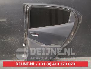 Mazda 2 Rear door 4-door, right O616002 photo 3