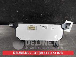 Mazda 2 Heater control panel O616012 photo 2