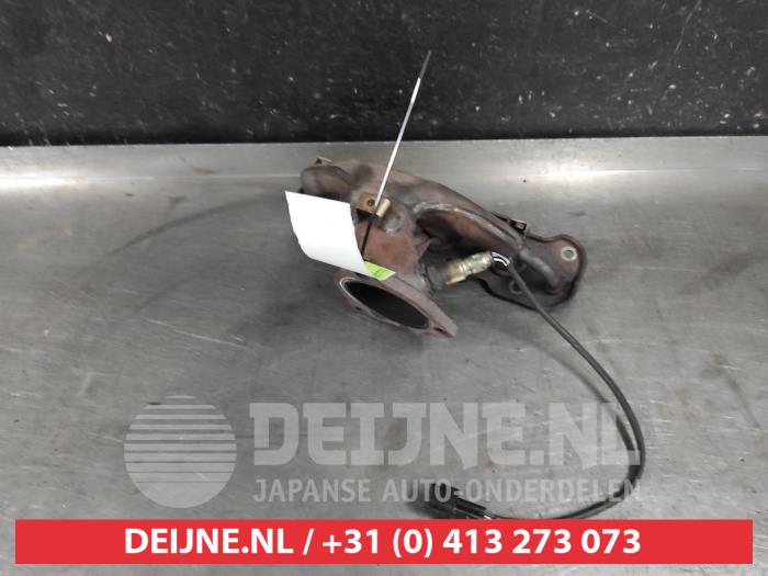 Chevrolet Spark Abgaskrümmer O616028