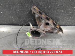 Chevrolet Spark Abgaskrümmer O616028 foto 2