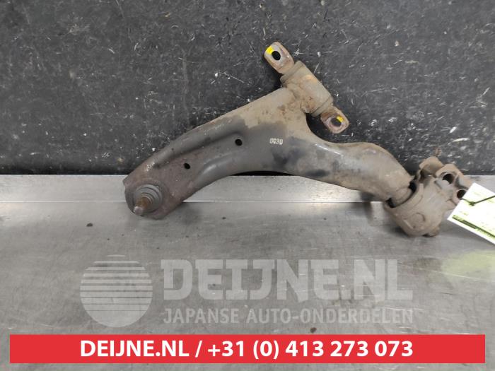 Chevrolet Spark Draagarm onder links-voor O616069