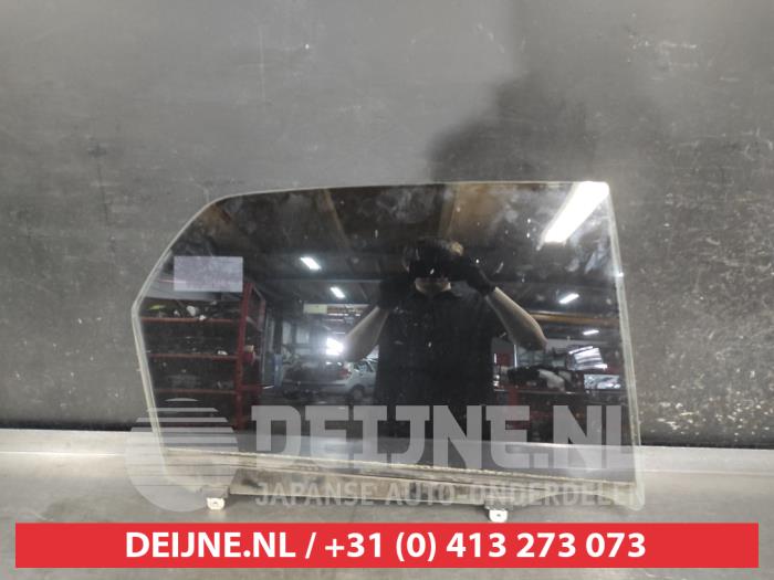 Daihatsu Terios Portierruit 4Deurs rechts-achter O616103