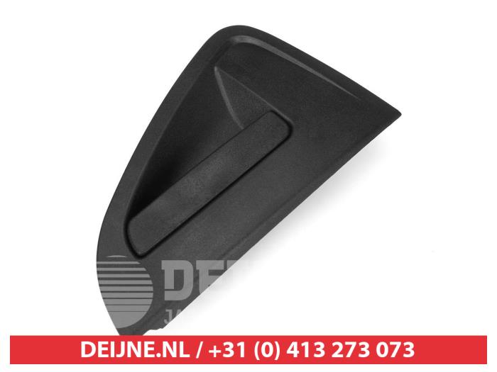 Chevrolet Spark Rear door handle 4-door, right O9990008951