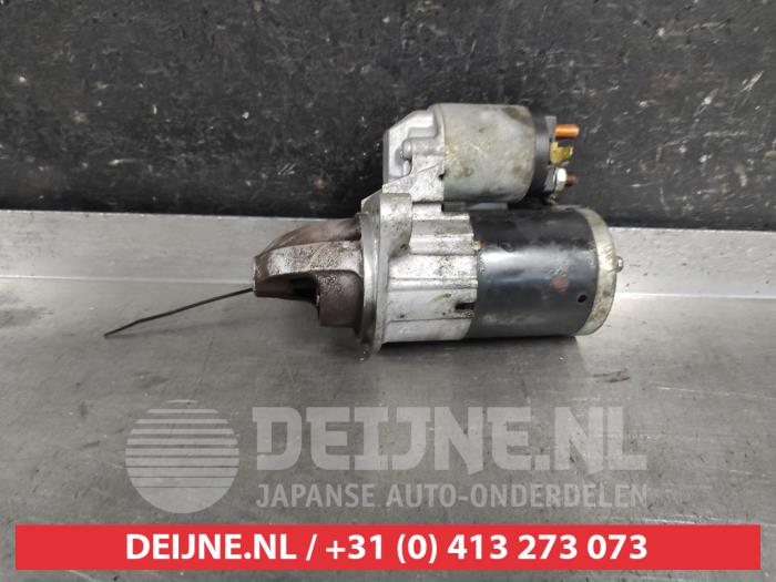 Suzuki Swift Anlasser O616131