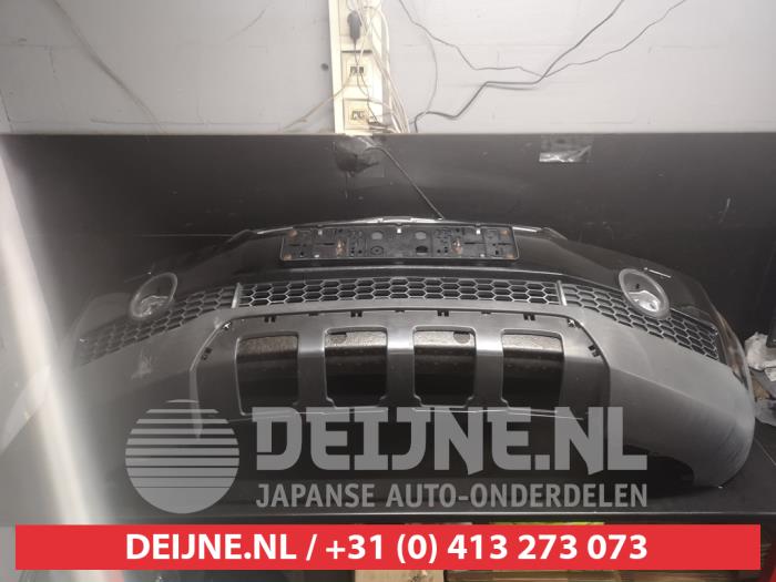 Chevrolet Captiva Front bumper O616154