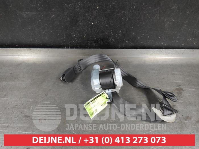 Kia Ceed Veiligheidsgordel rechts-voor O616203
