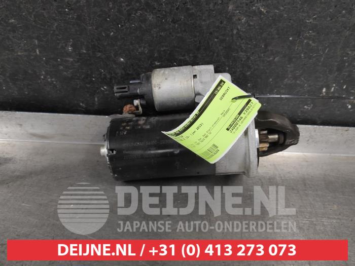 Kia Ceed Startmotor O616204