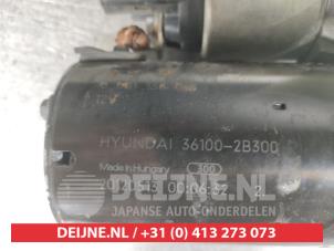 Kia Ceed Starter O616204 photo 2