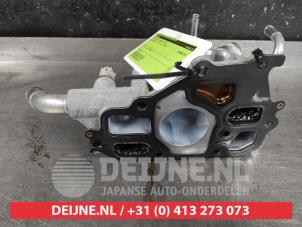 Nissan Note Water hose connection O616224 photo 2