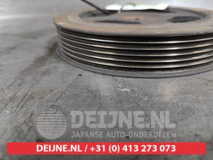 Kia Ceed Crankshaft pulley O616236 photo 2