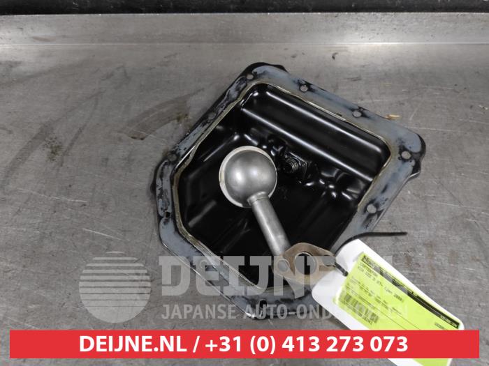 Gebruikte Carterpan Kia Cee'd (EDB5) 1.6 CVVT 16V Prijs € 50,00 Margeregeling aangeboden door V.Deijne Jap.Auto-onderdelen BV