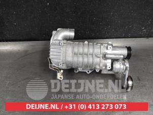 Nissan Note Compressor O616213 foto 3