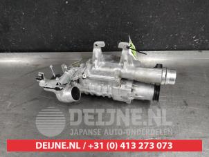 Nissan Note Compressor O616213 foto 2