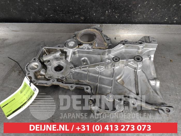 Hyundai IX20 Kettenkasten Deckel O616250
