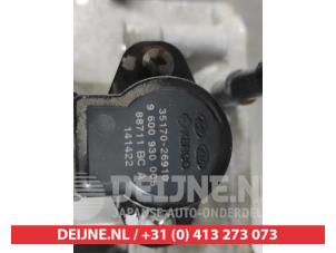 Hyundai IX20 Gasklephuis O616251 foto 3