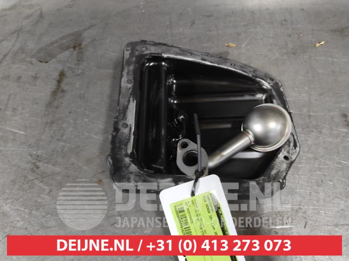 Gebruikte Carterpan Kia Venga 1.6 CVVT 16V Prijs € 50,00 Margeregeling aangeboden door V.Deijne Jap.Auto-onderdelen BV