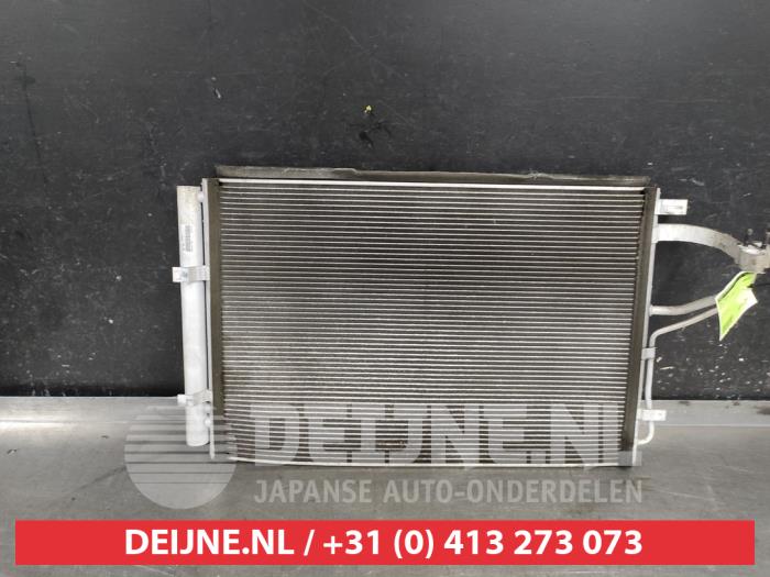 Gebruikte Airco Condensor Kia Cee'd (JDB5) 1.6 GDI 16V Prijs € 75,00 Margeregeling aangeboden door V.Deijne Jap.Auto-onderdelen BV