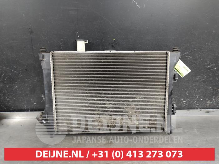 Kia Ceed Kühler O616246