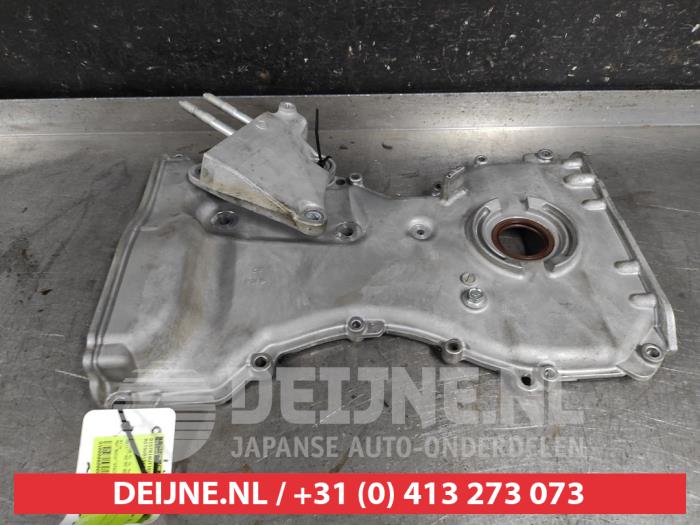 Gebruikte Distributiedeksel Mitsubishi Outlander (GF/GG) 2.0 16V PHEV 4x4 Prijs € 75,00 Margeregeling aangeboden door V.Deijne Jap.Auto-onderdelen BV