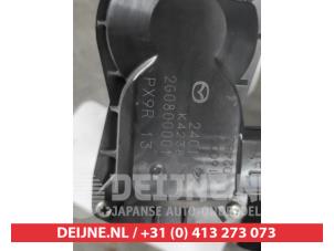 Mazda CX-5 Drosselklappengehäuse O616313 foto 2