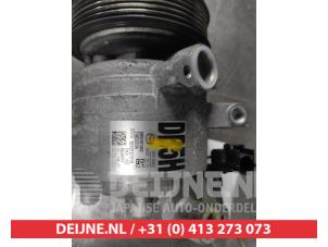 Mazda 2 Klimapumpe O616331 foto 2