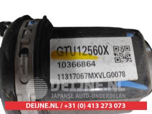 Mazda 2 Front drive shaft, left O616335 photo 2