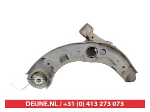 Mazda 2 Querlenker unten links vorne O616336 foto 2